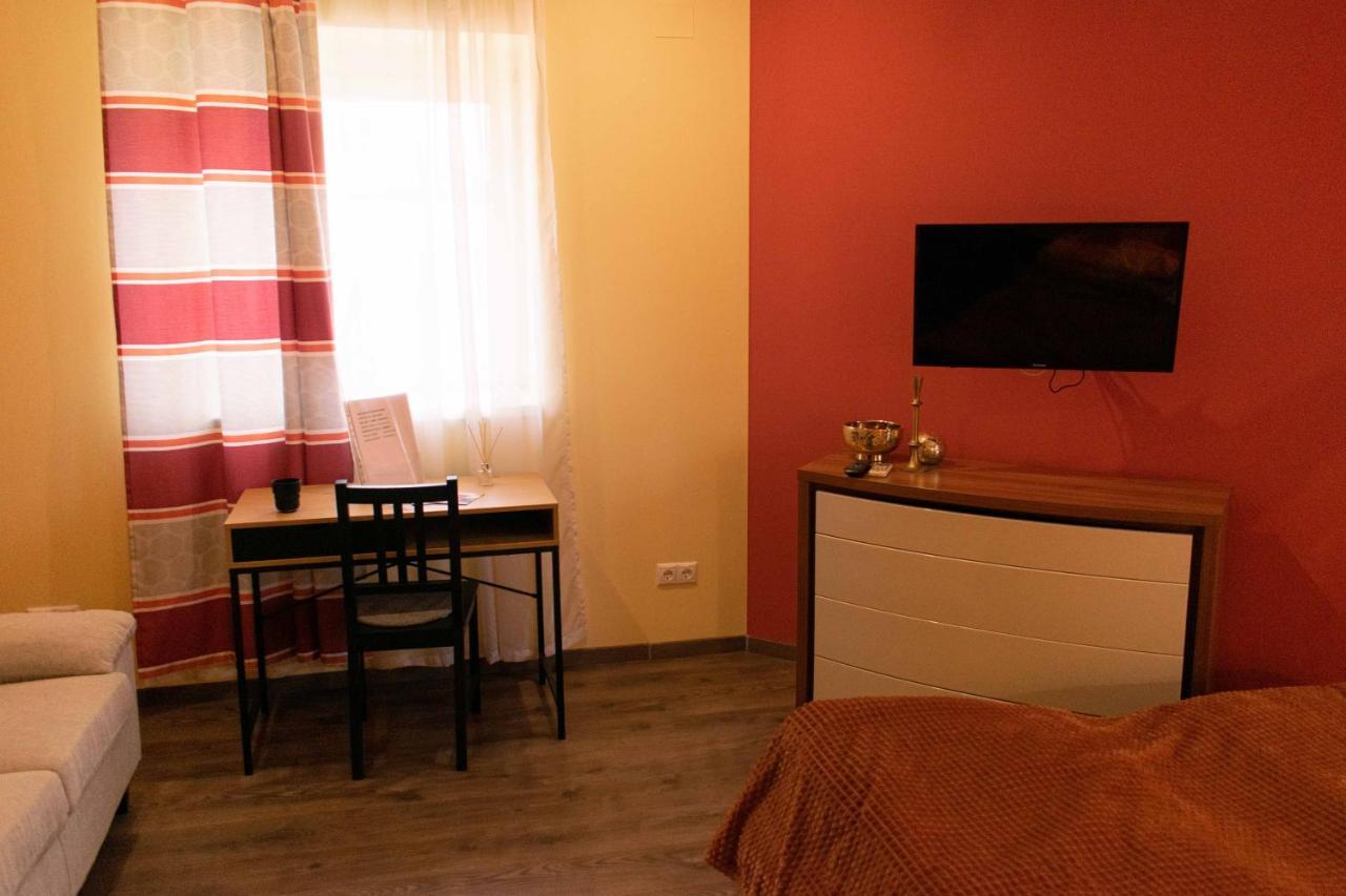 Borostyan Apartmanhaz Morahalom Exterior photo